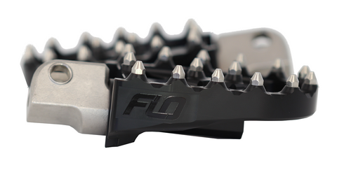 Mx Pegs - 18+ Softail Foot Pegs Flo Motorsports