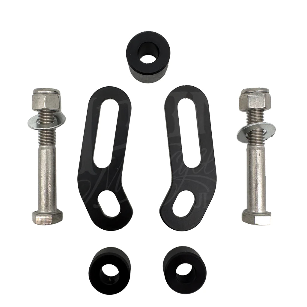 Headlight Extension - 18+ FXLRS Headlight Moons Mc