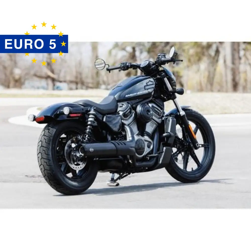 Grand National Slip-On - 23+ Nightster RH975 Slip-On Exhaust S&S Cycle