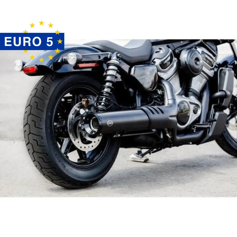 Grand National Slip-On - 23+ Nightster RH975 Slip-On Exhaust S&S Cycle
