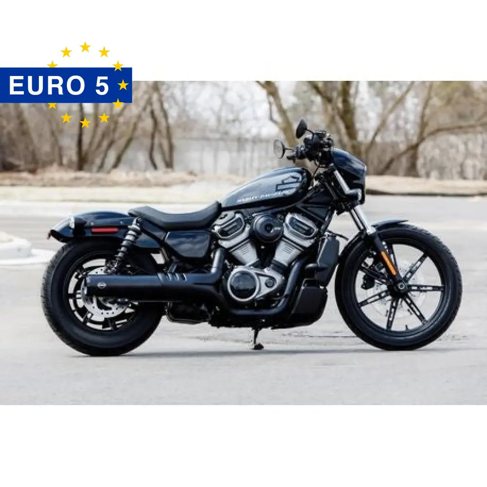 Grand National Slip-On - 23+ Nightster RH975 Slip-On Exhaust S&S Cycle