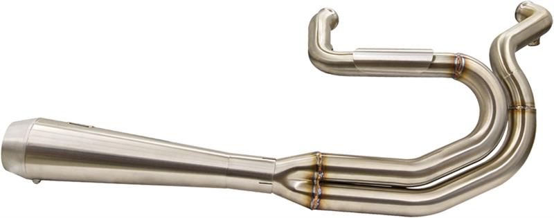 Greg Lutzka Limited Edition 2:1 Exhaust System - Dyna Full Exhaust System Bassani Xhaust