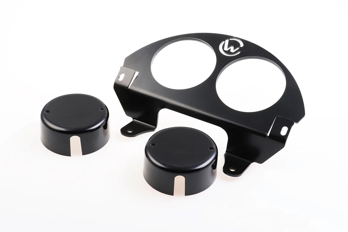 Speedometer Kit - 18+ FXLR & FXLRS Gauge Mount Cult-Werk