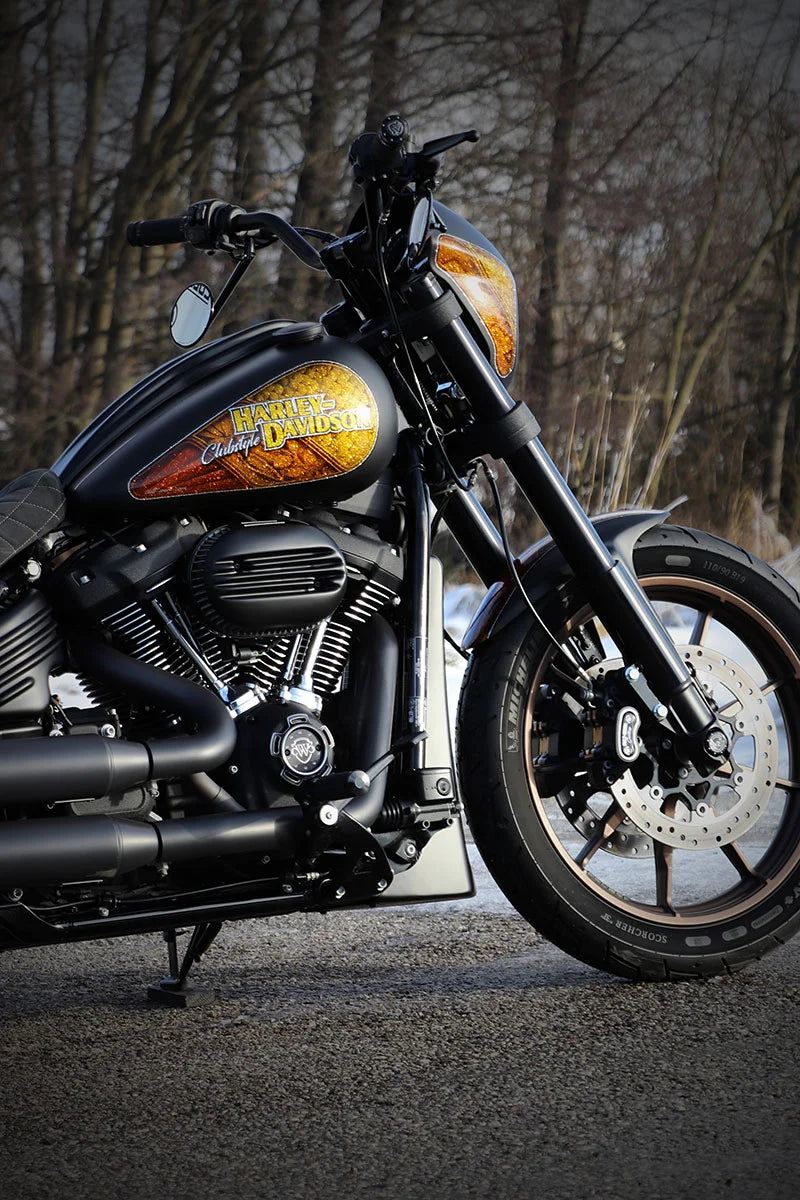 Speedometer Kit - 18+ FXLR & FXLRS Gauge Mount Cult-Werk