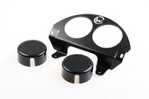 Dash Cover With Speedometer Set - 18+ Softail Dash Cover Cult-Werk