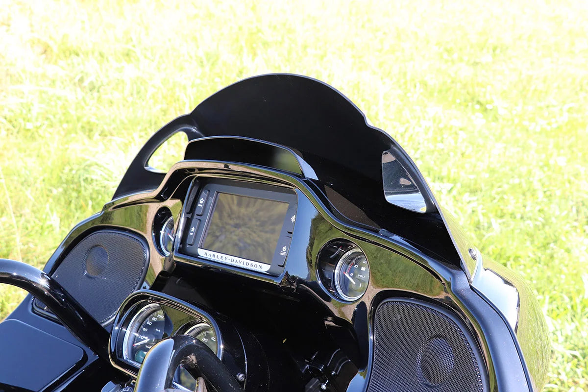 Racing Windshield - 14+ Road Glide Windshield Cult-Werk