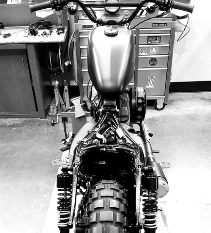 V2 MX Style Foot Pegs Foot Pegs Flo Motorsports