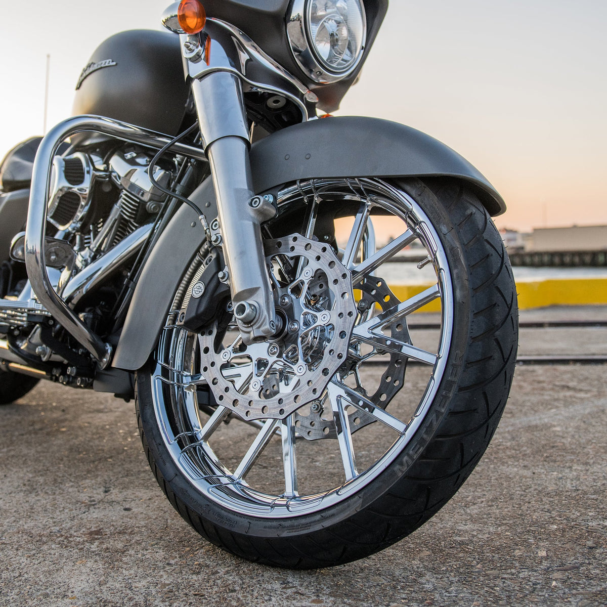 ProCross Brake Rotor Brake Rotors Arlen Ness