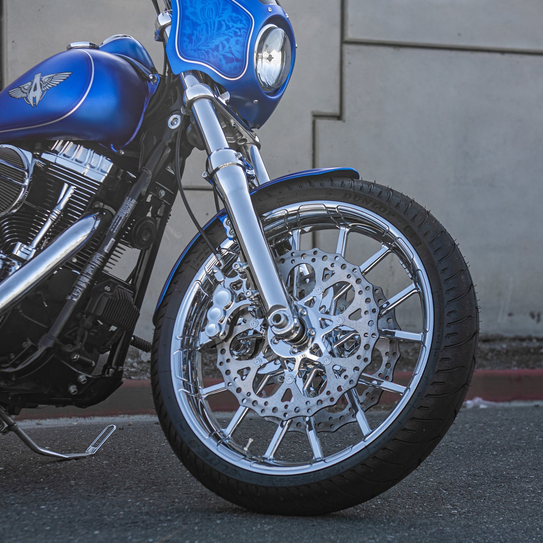 ProCross Forged Wheels Wheels Arlen Ness