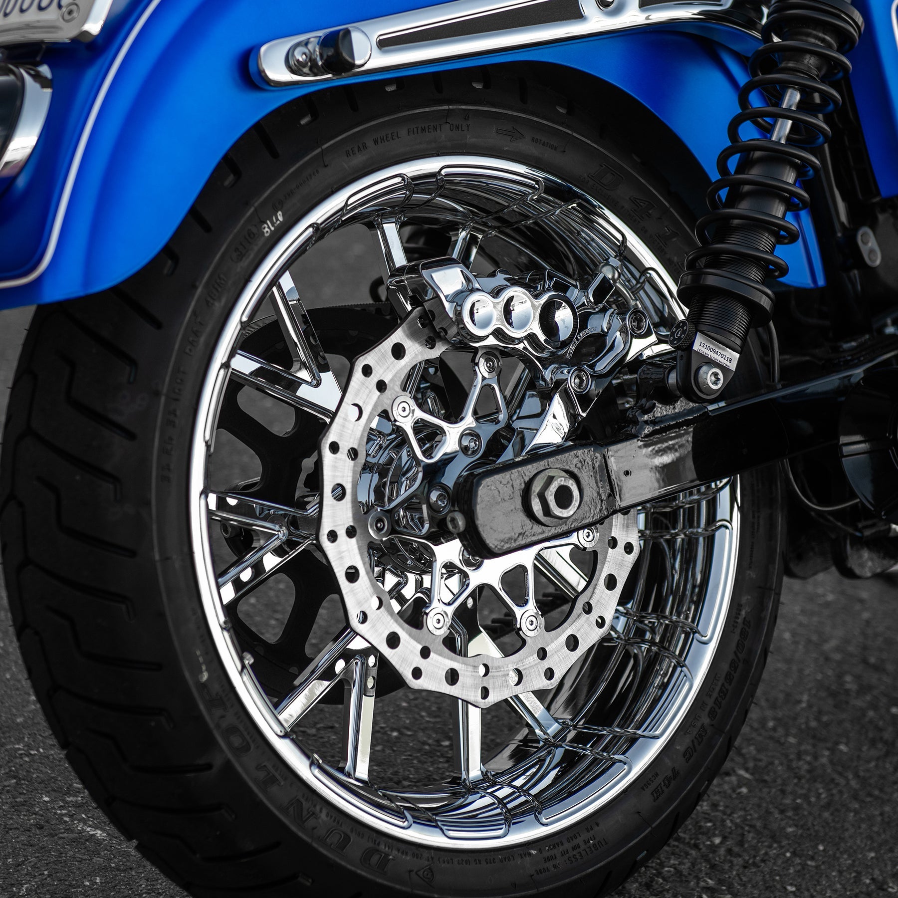 ProCross Brake Rotor Brake Rotors Arlen Ness