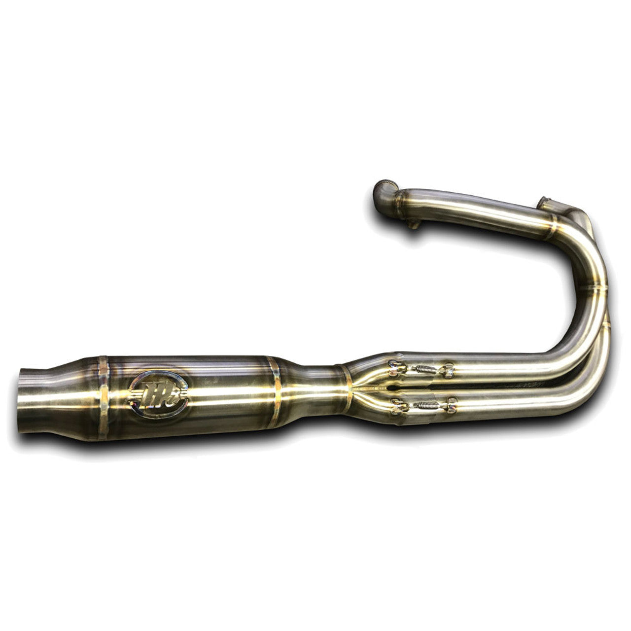 HPI Stainless Exhausts - Dyna Full Exhaust System Horsepower Inc.