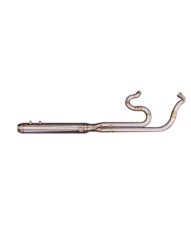 HPI Stainless Exhaust - 09-16 Touring Full Exhaust System Horsepower Inc. Full Lengh