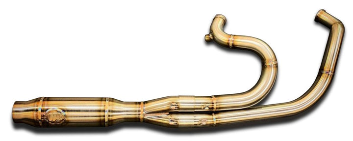 HPI Stainless Exhaust - 18+ Softail Full Exhaust System Horsepower Inc.