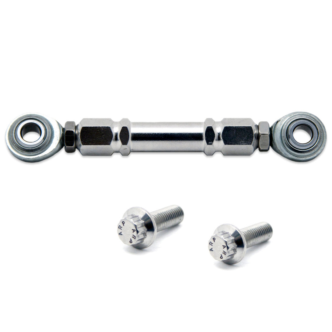 Mid Control Linkage Shift Rod Alloy Art Chrome