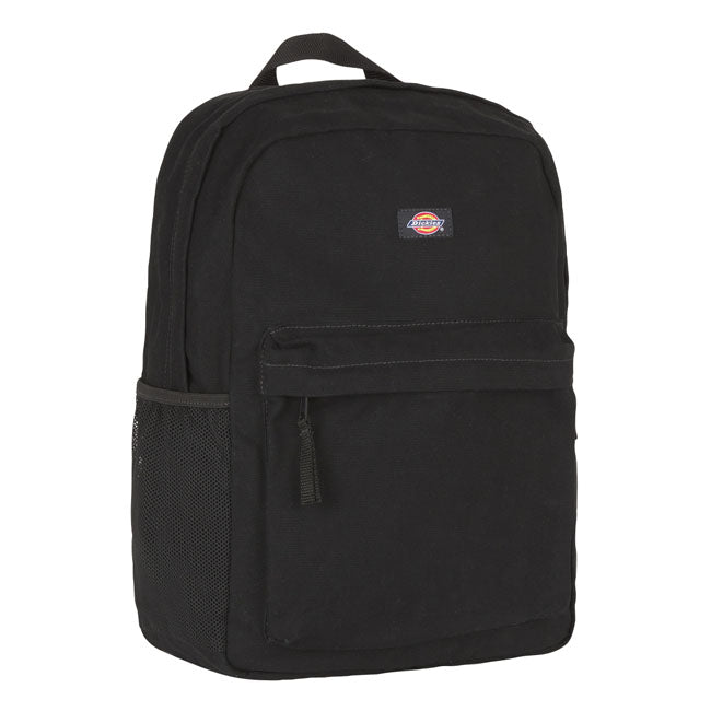 Duck Canvas Backpack, Black Backpack Dickies