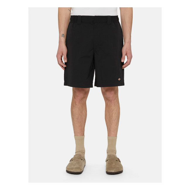 Fincastle Short, Black Shorts Dickies