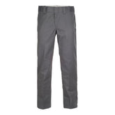 Slim Straight 873 Work Pant Rec, Charcoal Grey Pants Dickies