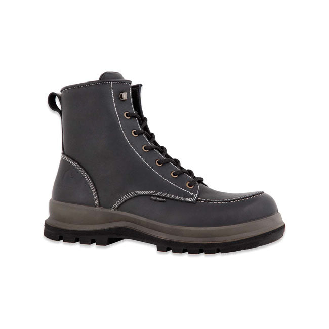 Hamilton S3 Safety Boots, Black Footwear Carhartt