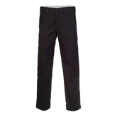 Slim Straight 873 Work Pant Rec, Black Pants Dickies