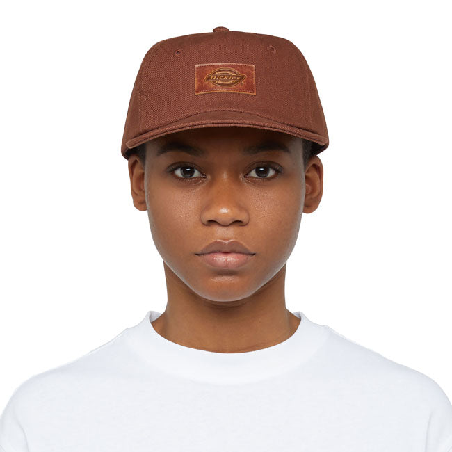 River Ranch Cap, Cappuccino Headwear Dickies