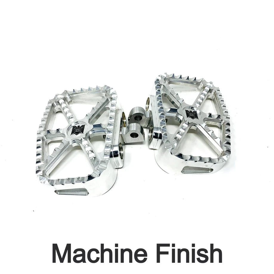 DMR Bear Trap Mini Boards, Raw Machine - Standard Floorboards Death Metal Racing