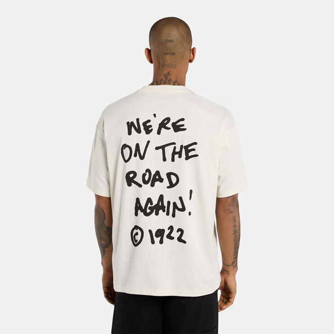 Sneedville T-Shirt, Beige T-Shirt Dickies