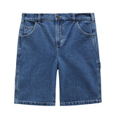 Garyville Denim Short, Classic Blue Shorts Dickies