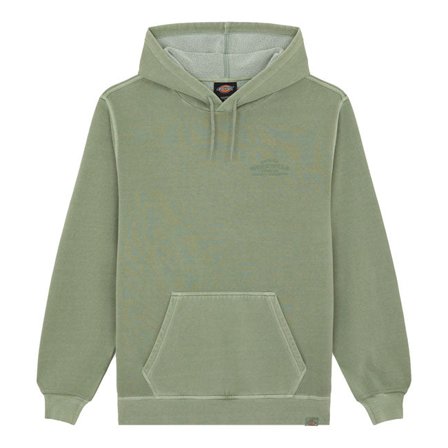 Christiana GD Hoodie, Sea Spray Hoodie Dickies
