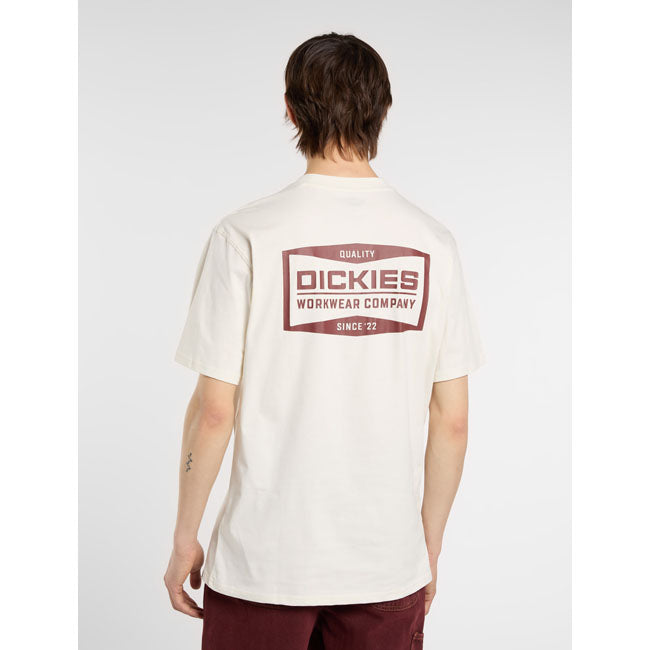 Bolivar T-Shirt, Beige T-Shirt Dickies