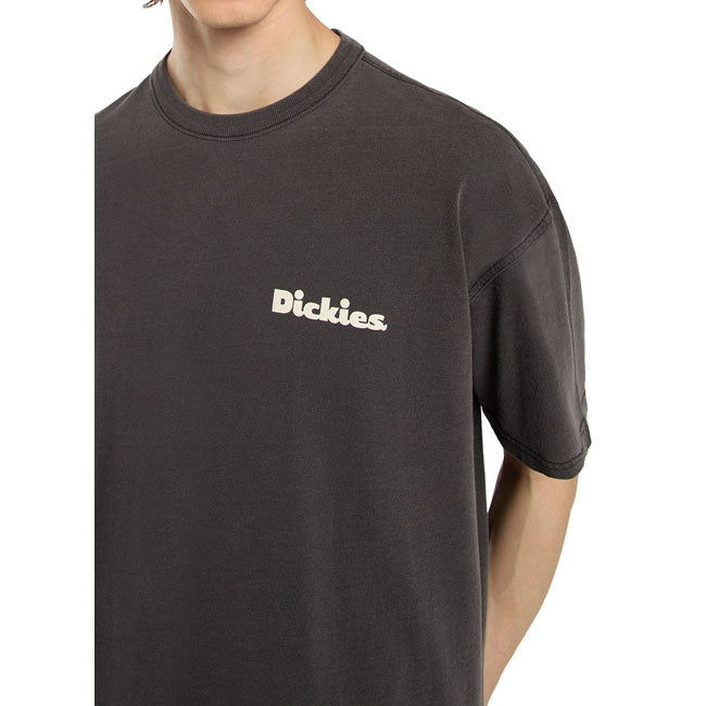 Slayden GD T-Shirt, Black T-Shirt Dickies