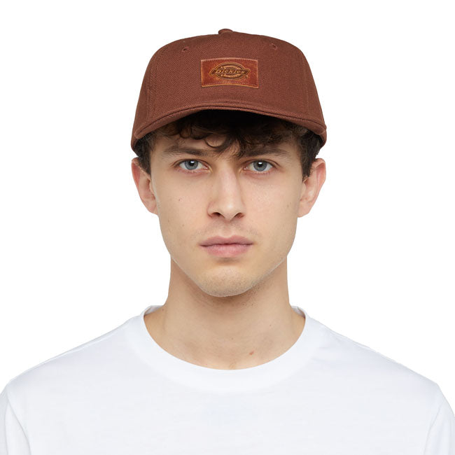 River Ranch Cap, Cappuccino Headwear Dickies