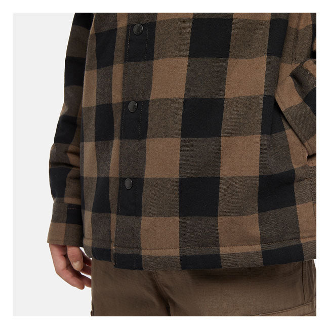 Sacramento Shirt, Mush Room Shirt Dickies