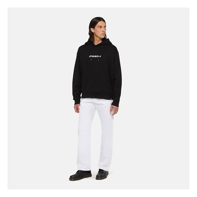 Enterprise Hoodie, Black Hoodie Dickies