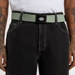 Orcutt Belt, Iceberg Green Belt Dickies