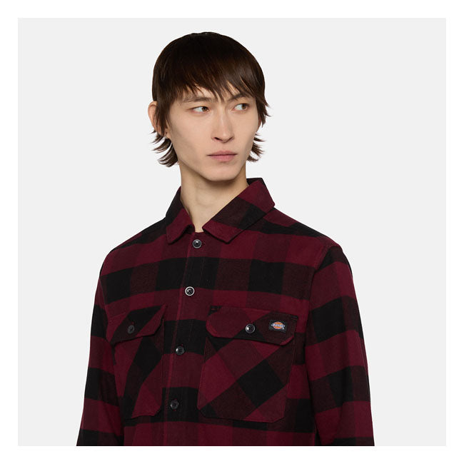 Sacramento Shirt, Zinfandel Shirt Dickies