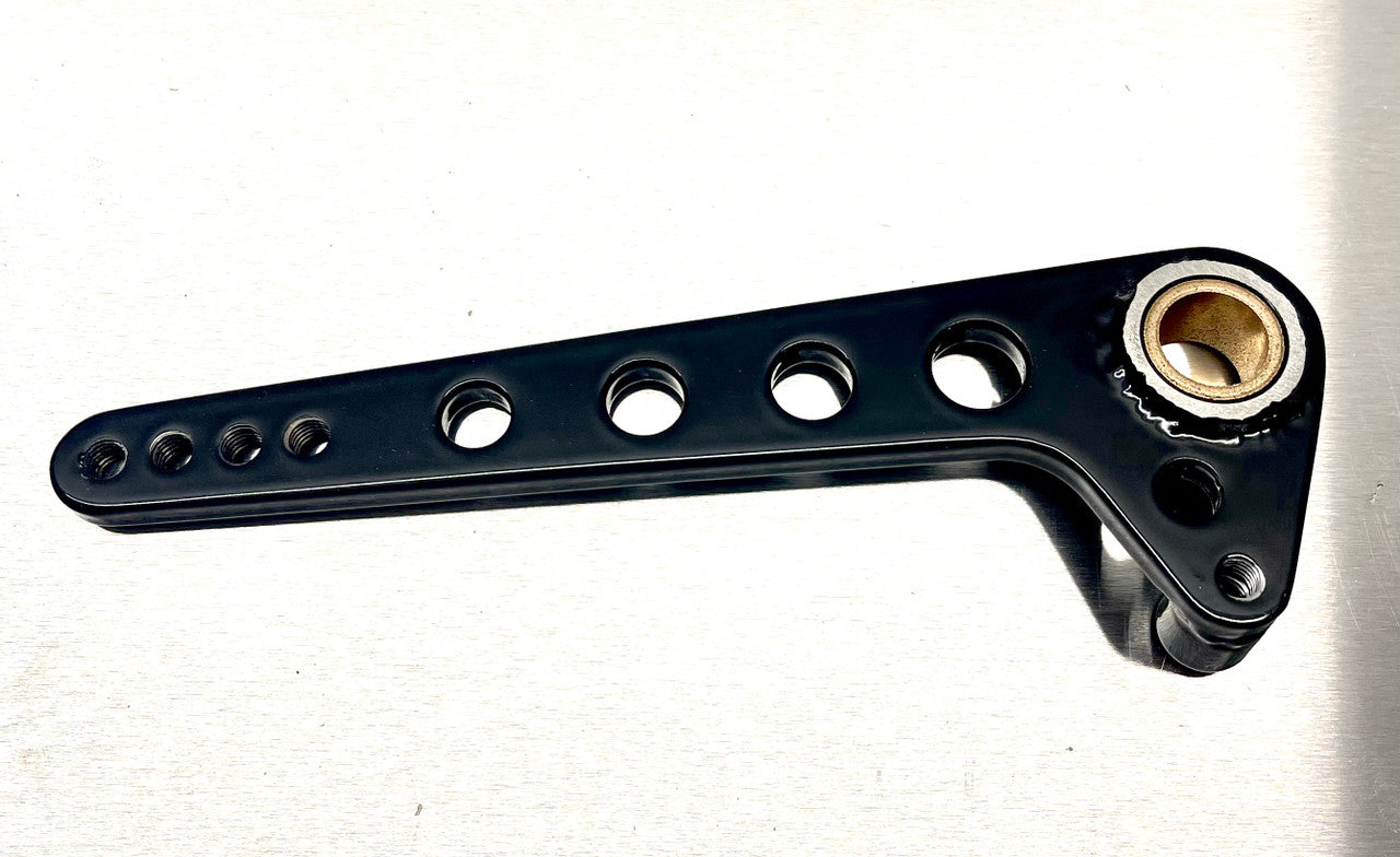 Adjustable Length Shifter Arm - Pan America Shift Arm Bung King