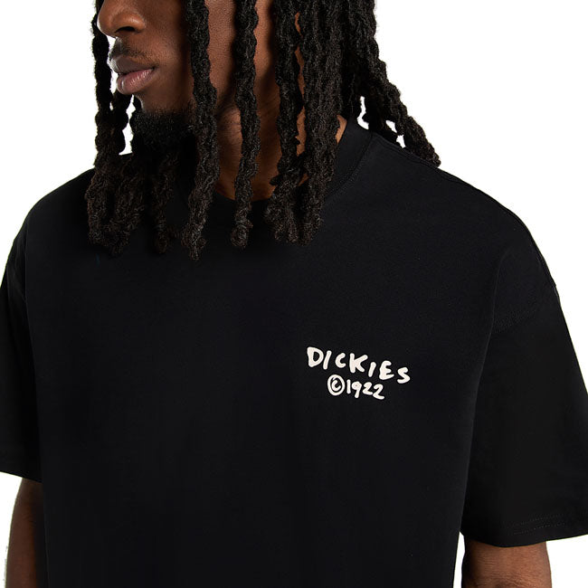 Sneedville T-Shirt,Black T-Shirt Dickies