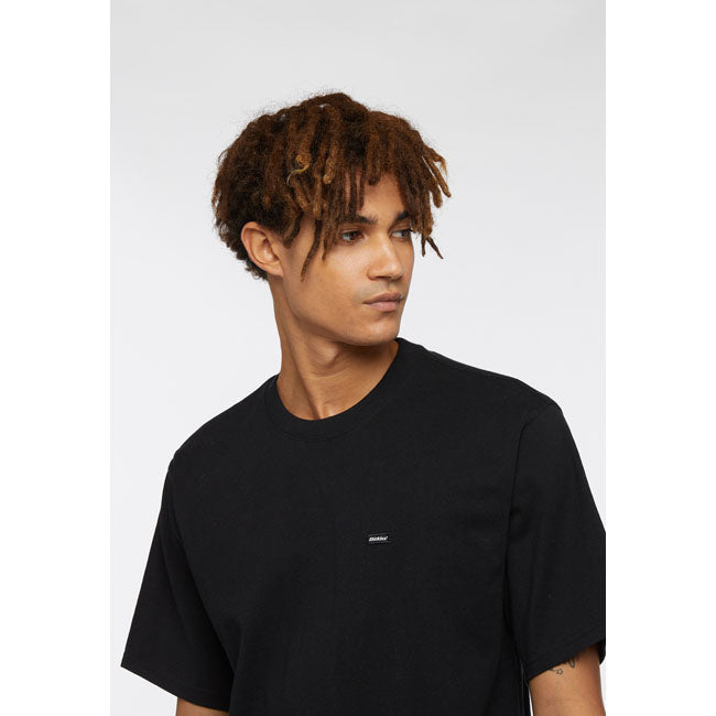 Clancy Heavyweight T-Shirt, Black T-Shirt Dickies