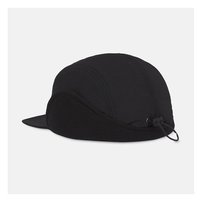 Glendive Cap, Black Headwear Dickies