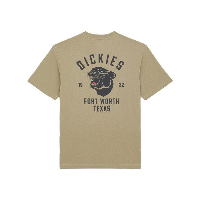 Panther T-Shirt, Imperial Green T-Shirt Dickies