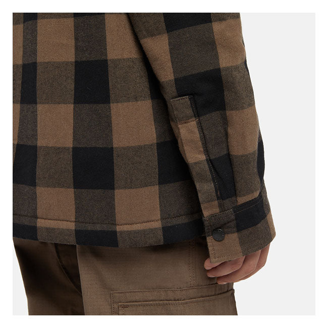 Sacramento Shirt, Mush Room Shirt Dickies