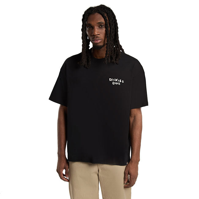 Sneedville T-Shirt,Black T-Shirt Dickies