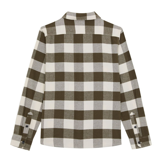 Sacramento Shirt, Egret Shirt Dickies