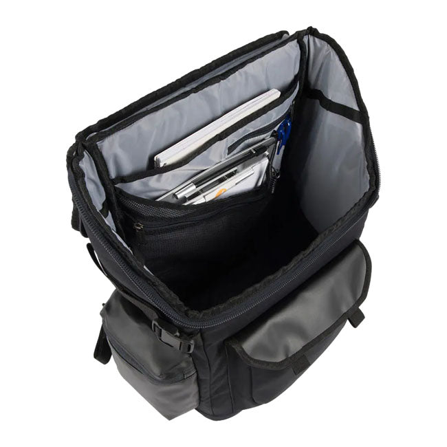 35L Nylon Workday Backpack, Black Bag Carhartt