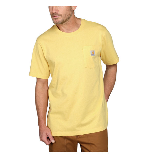 K87 Pocket T-Shirt, Sundance Heather T-Shirt Carhartt