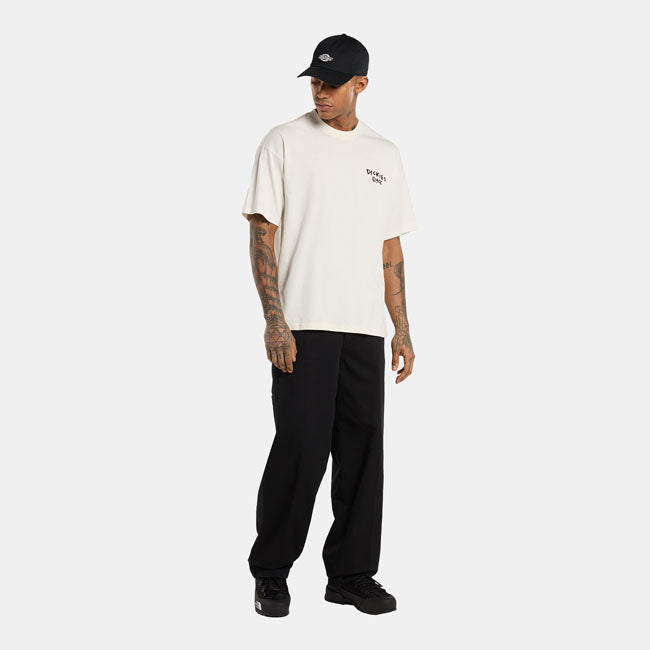 Sneedville T-Shirt, Beige T-Shirt Dickies