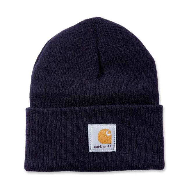 Watch Hat Beanie, Navy Headwear Carhartt
