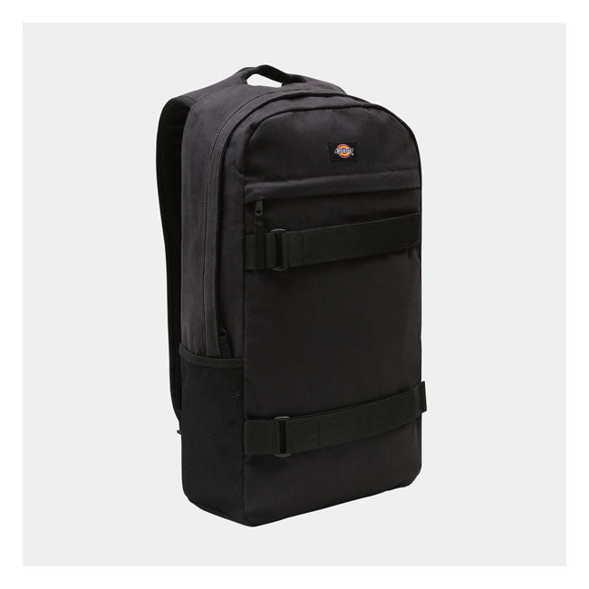 DC Canvas Backpack, Black Bag Dickies