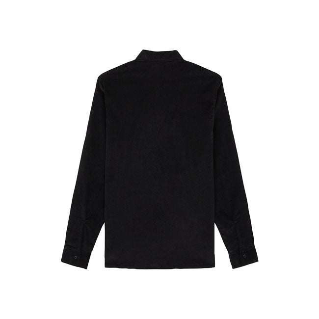 Corduroy Shirt, Black Shirt Dickies