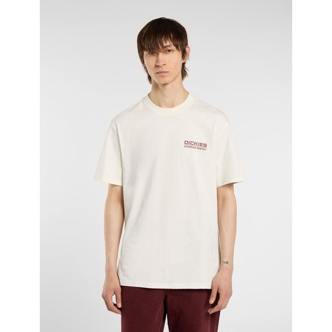 Bolivar T-Shirt, Beige T-Shirt Dickies